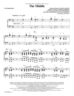 The Middle von Maren Morris (Download) 