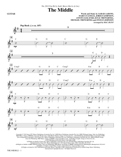 The Middle von Maren Morris (Download) 