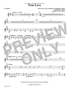 True Love von Robert Lopez (Download) 