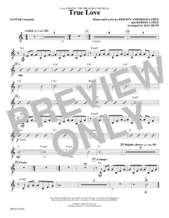 True Love von Robert Lopez (Download) 