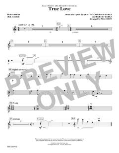 True Love von Robert Lopez (Download) 