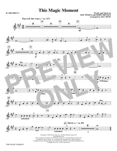 This Magic Moment von Doc Pomus (Download) 