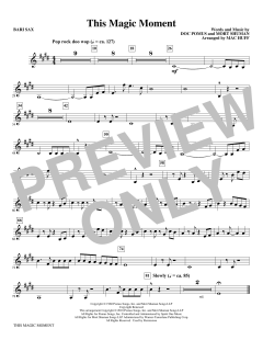 This Magic Moment von Doc Pomus (Download) 