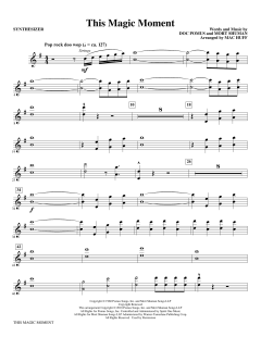 This Magic Moment von Doc Pomus (Download) 