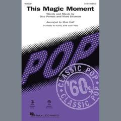 This Magic Moment von Doc Pomus (Download) 