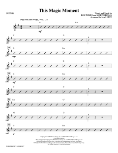 This Magic Moment von Doc Pomus (Download) 