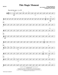 This Magic Moment von Doc Pomus (Download) 