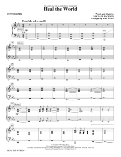 Heal the World von Michael Jackson (Download) 