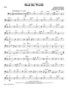 Heal the World von Michael Jackson (Download) 