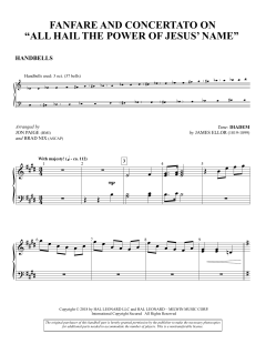 Fanfare and Concertato (Download) 