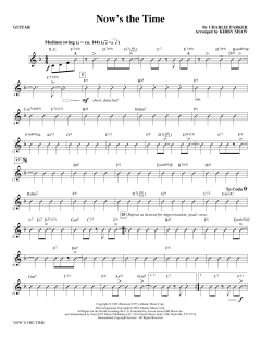 Now's the Time (Download) 