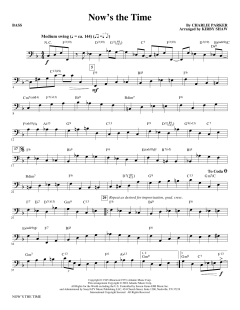 Now's the Time (Download) 