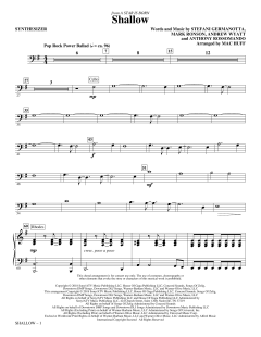 Shallow von Lady Gaga (Download) 