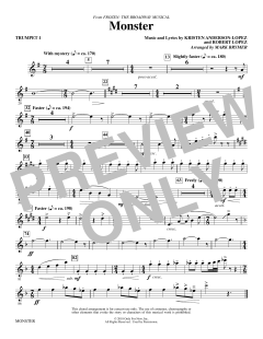 Monster von Kristen Anderson-Lopez (Download) 