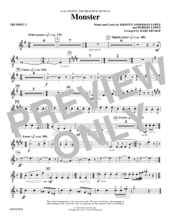 Monster von Kristen Anderson-Lopez (Download) 