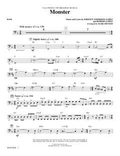 Monster von Kristen Anderson-Lopez (Download) 