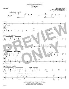 Hope von Jason Robert Brown (Download) 