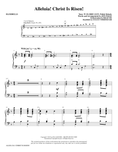 Alleluia! Christ Is Risen! (Download) 