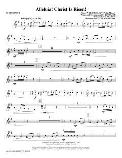 Alleluia! Christ Is Risen! (Download) 