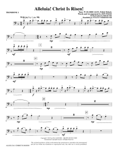 Alleluia! Christ Is Risen! (Download) 