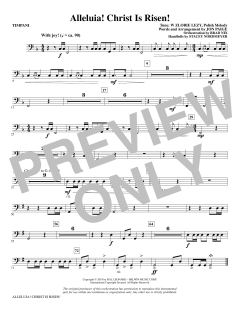 Alleluia! Christ Is Risen! (Download) 