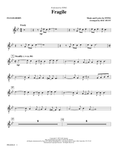 Fragile von Sting (Download) 