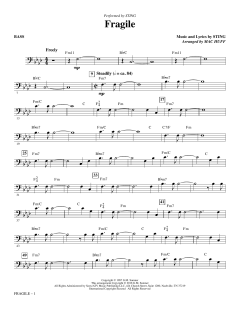 Fragile von Sting (Download) 