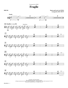 Fragile von Sting (Download) 