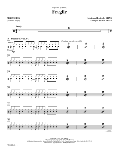 Fragile von Sting (Download) 