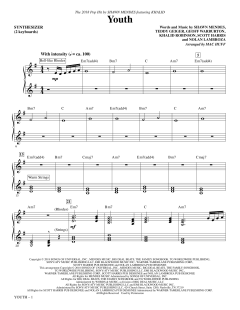 Youth von Shawn Mendes (Download) 