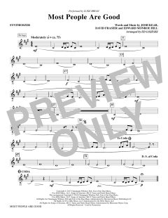 Most People Are Good von Luke Bryan (Download) 