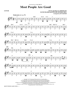 Most People Are Good von Luke Bryan (Download) 