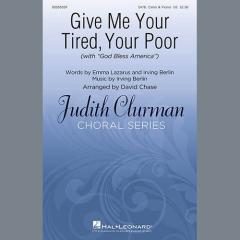 Give Me Your Tired, Your Poor von Irving Berlin (Download) 