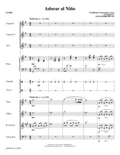 Adorar al Nino (Download) 