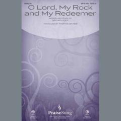 O Lord, My Rock and My Redeemer (Download) 
