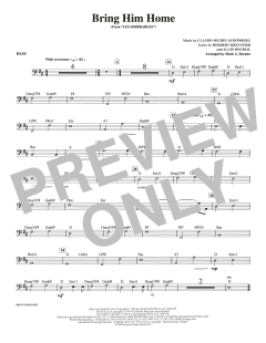 Bring Him Home von Claude-Michel Schönberg (Download) 