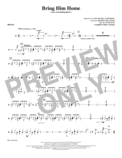 Bring Him Home von Claude-Michel Schönberg (Download) 