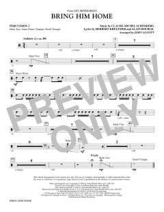 Bring Him Home von Herbert Kretzmer (Download) 