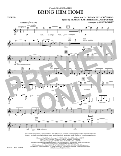 Bring Him Home von Herbert Kretzmer (Download) 