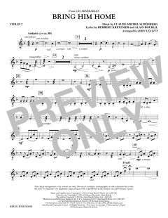 Bring Him Home von Herbert Kretzmer (Download) 