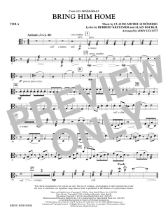 Bring Him Home von Herbert Kretzmer (Download) 