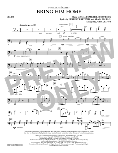 Bring Him Home von Herbert Kretzmer (Download) 