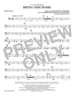 Bring Him Home von Herbert Kretzmer (Download) 