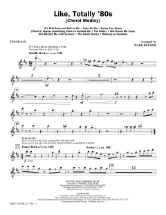 Like, Totally '80s (Download) 