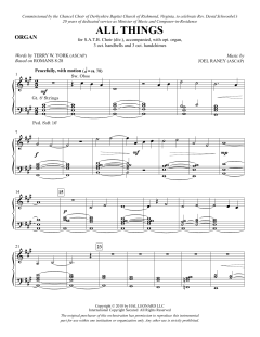 All Things von Joel Raney (Download) 