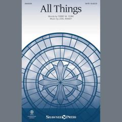 All Things von Joel Raney (Download) 