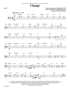 Change von Charlie Puth (Download) 