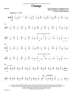 Change von Charlie Puth (Download) 