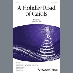 A Holiday Road Of Carols (Download) 