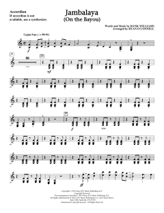 Jambalaya (On the Bayou) (Download) 